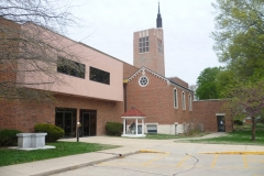 Clinton MO - United Methodist Church