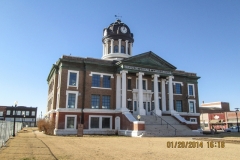 Cordell OK - Washita County Courthouse