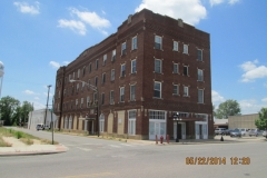 Durant OK - Dennis Huggins Apartments