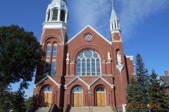 Fargo ND - St. Mary's Cathedral