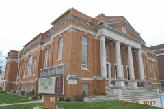 Fremont NE - First United Methodist Church