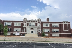 Guthrie OK - Junior High School