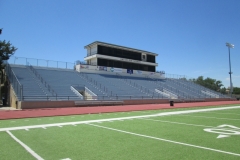 Hays KS - FHSU Lewis Field Stadium