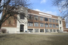 Holton KS - Holton High School