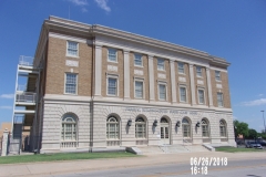 Lawton OK - Lawton Federal Building