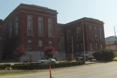 McAlester OK - Pittsburg County Courthouse