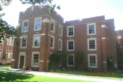 Norman OK - Oklahoma University - Hester Hall