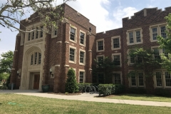 Norman OK - Oklahoma University Hester Hall
