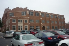 Norman OK - Oklahoma University - McCasland Fieldhouse