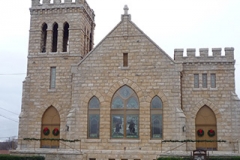Ozark AR - First United Methodist Church