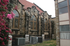 Ozark AR - First United Methodist Church