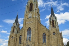 Pfeifer KS - Holy Cross Church