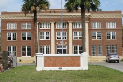 Sarita TX - Kenedy County Courthouse