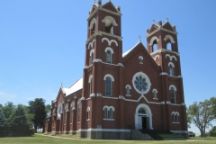 St. Joseph KS - St. Joseph Catholic Church