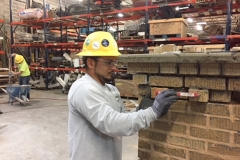 Brick Replacement Training