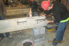 Concrete Patching Training