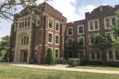 Norman OK - University of Oklahoma - Hester Hall